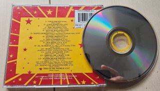 CD Mano Negra - Casa Babylon