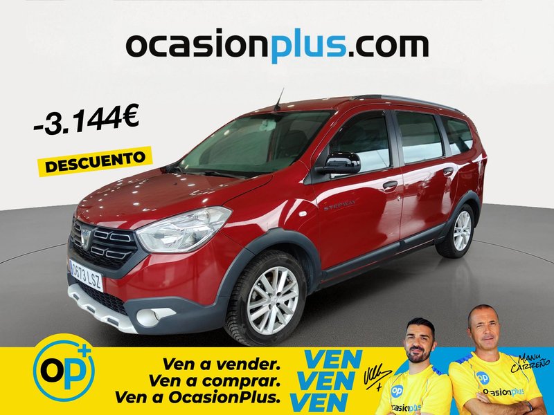Dacia Lodgy SL Aniversario Blue dCi 85 kW (115 CV) - foto 1