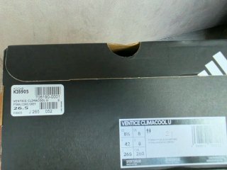 Adidas Ventice Climacool U originales