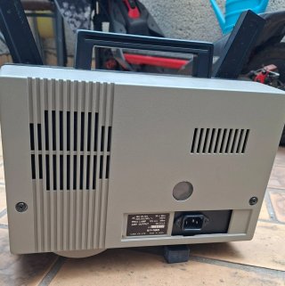Proyector Elmo ST-180 8mm