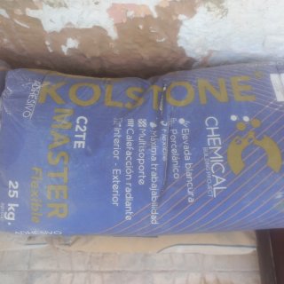 Material sobrante construcción 3 clases ver foto