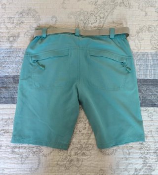 Pantalón corto montaña Izas