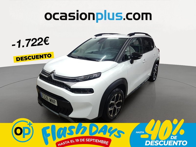 Citroen C3 Aircross PureTech 110 S&S Plus 81 kW (110 CV) - foto 1