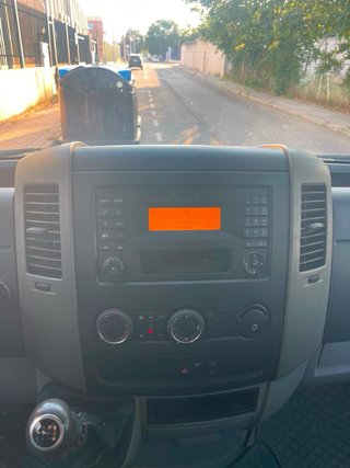Mercedes-Benz Sprinter 2015