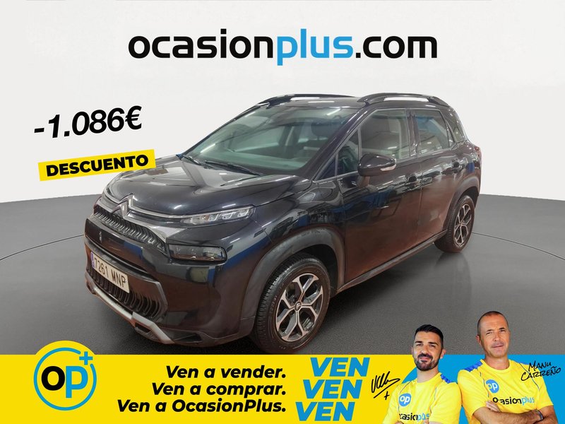 Citroen C3 Aircross PureTech 110 S&S Plus 81 kW (110 CV) - foto 1