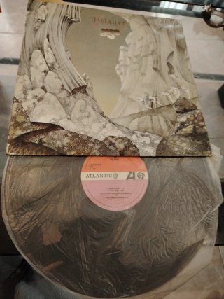 Vinilo Relayer - Yes