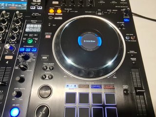 Vendo Pioneer DJ XDJ-XZ Controladora DJ Negro