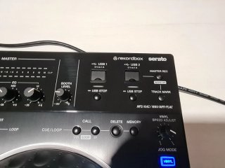 Vendo Pioneer DJ XDJ-XZ Controladora DJ Negro