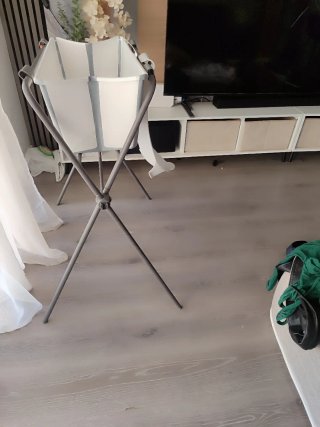 Bañera para bebé stoke
