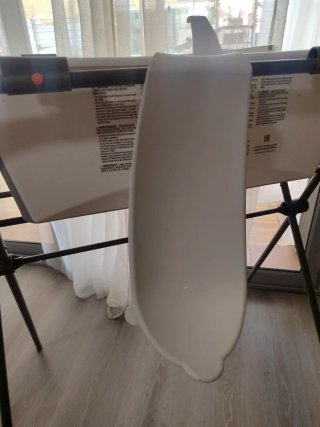 Bañera para bebé stoke