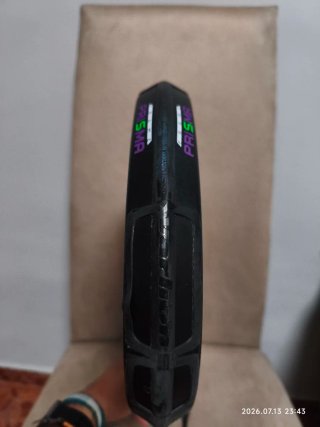 Pala de pádel Varlion Airflow Morada