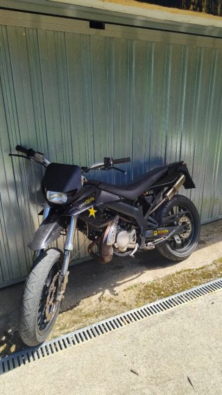 Derbi DRD EVO 49