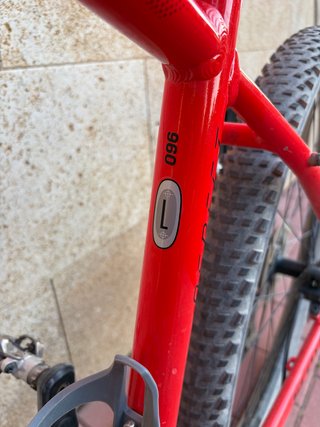 Scott Aspect 960 Bicicleta Montaña