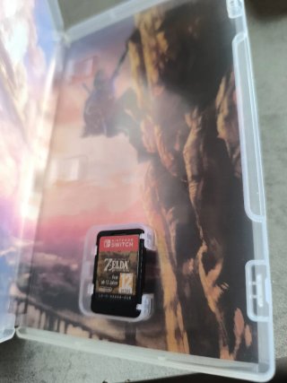 Mario Kart 8 Deluxe e Zelda Breath of the Wild per Nintendo Switch