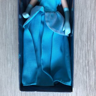 Bambola di porcellana Disney Cenerentola