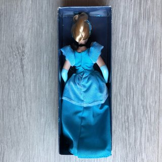 Bambola di porcellana Disney Cenerentola