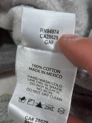 Felpa Stüssy Grigia Hoodie Logo Ricamato