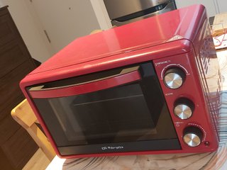 Horno Eléctrico de Sobremesa Orbegozo HOC 259