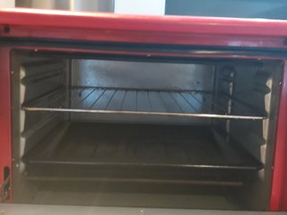 Horno Eléctrico de Sobremesa Orbegozo HOC 259