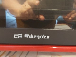 Horno Eléctrico de Sobremesa Orbegozo HOC 259