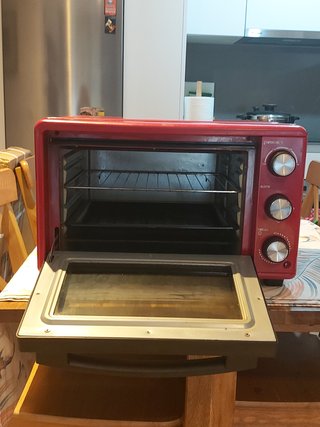 Horno Eléctrico de Sobremesa Orbegozo HOC 259