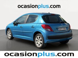 Peugeot 207 1.4i Access 54 kW (75 CV)