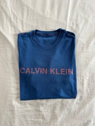 Camiseta Calvin Klein Talla S