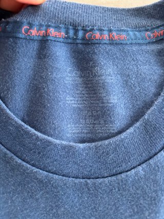 Camiseta Calvin Klein Talla S