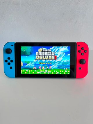 Super Mario Bros. U Deluxe per Nintendo Switch