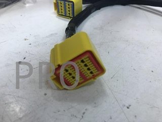 Cableado unidad de control jeep cherokee