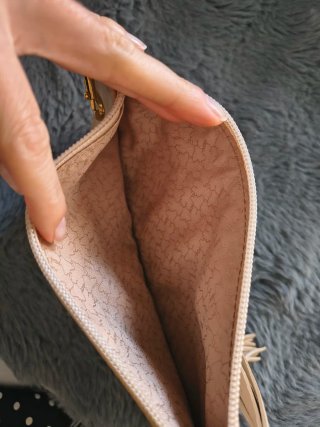 Bolso de piel Tous