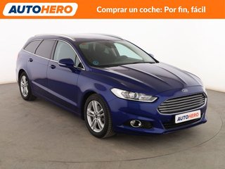 Ford Mondeo 1.5 EcoBoost Titanium