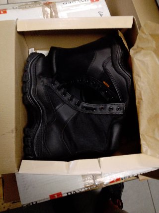 Stivaletto Soldini Nero