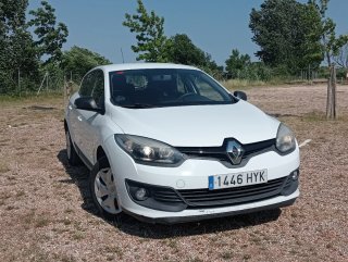 Renault Megane 2014