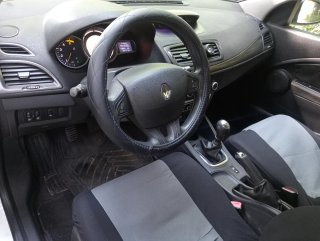Renault Megane 2014
