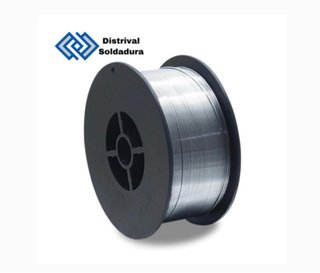 Bobina Hilo Flux 1kg 0.8mm