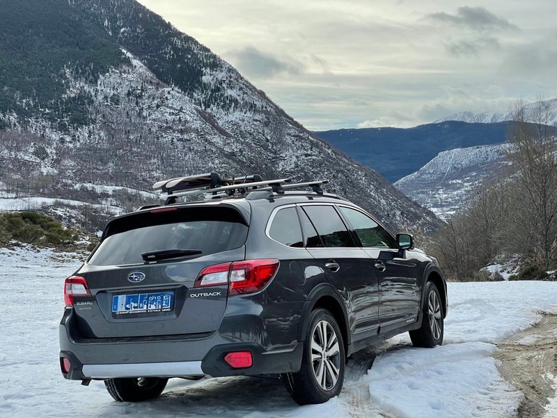 Subaru Outback 2020 - foto 1