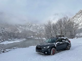 Subaru Outback 2020