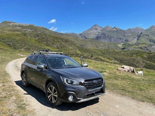 Subaru Outback 2020
