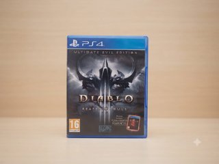 Diablo III Reaper of Souls PS4 Ultimate Evil