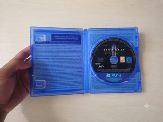 Diablo III Reaper of Souls PS4 Ultimate Evil