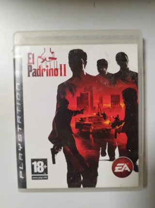 Il Padrino II PS3