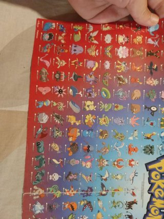 Poster Pokemon 2006