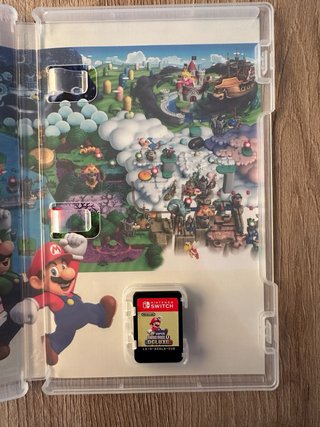 New Super Mario Bros. U Deluxe Nintendo Switch
