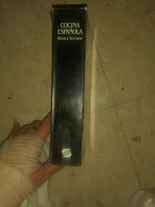 Cocina española