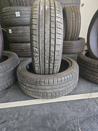 Ruedas 205/45 R17 runflat