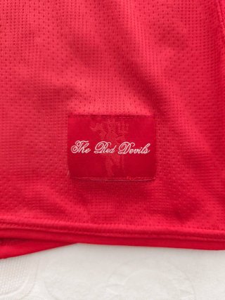 Camiseta Manchester United Ronaldo Nike