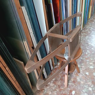 Antigüedad madera rústica/decoración rural