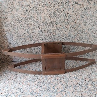 Antigüedad madera rústica/decoración rural