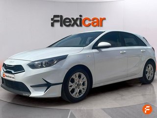 Kia Ceed 1.0 T-GDi 74kW (100CV) Concept